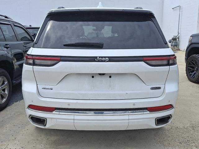 2022 Jeep Grand Cherokee Vehicle Photo in TREVOSE, PA 19053-4984