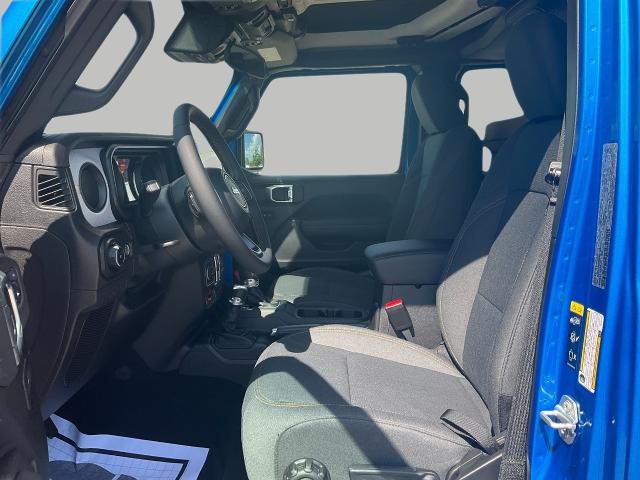 2024 Jeep Wrangler Vehicle Photo in Kaukauna, WI 54130