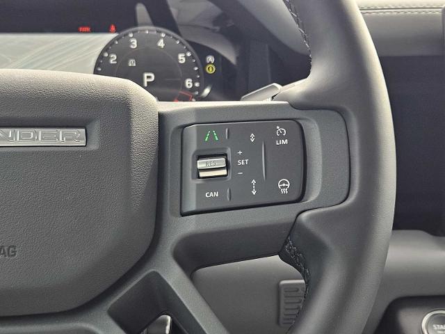2025 Defender Vehicle Photo in AUSTIN, TX 78717