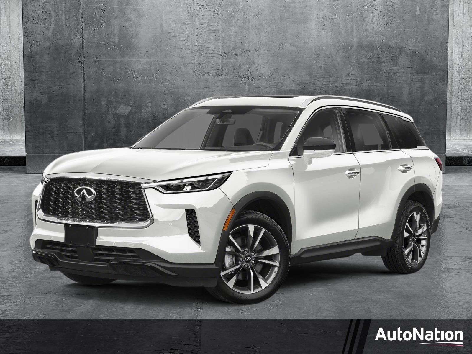 2025 INFINITI QX60 Vehicle Photo in Tustin, CA 92782
