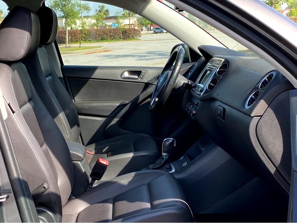 2016 Volkswagen Tiguan Vehicle Photo in POOLER, GA 31322-3252