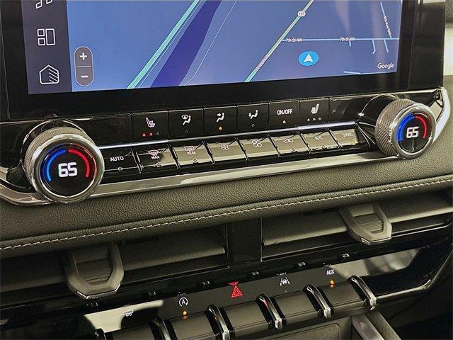 2025 Chevrolet Colorado Vehicle Photo in PUYALLUP, WA 98371-4149