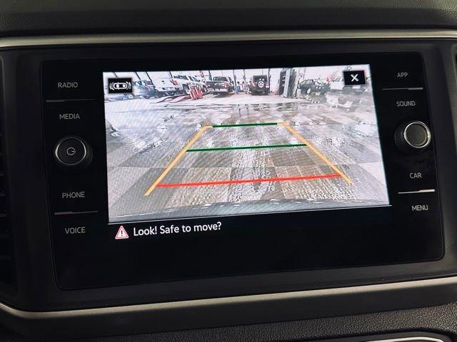 2021 Volkswagen Atlas Vehicle Photo in MEDINA, OH 44256-9631