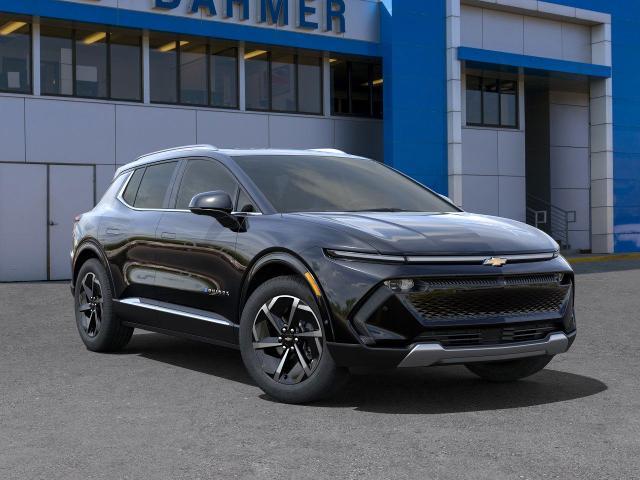 2025 Chevrolet Equinox EV Vehicle Photo in KANSAS CITY, MO 64114-4502