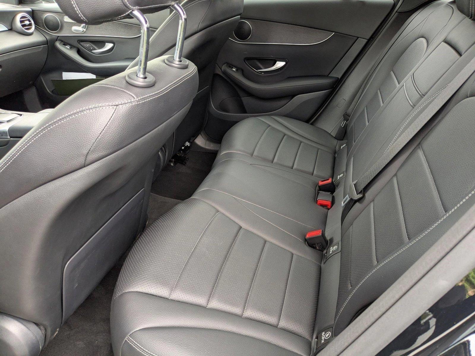 2021 Mercedes-Benz GLC Vehicle Photo in Miami, FL 33169