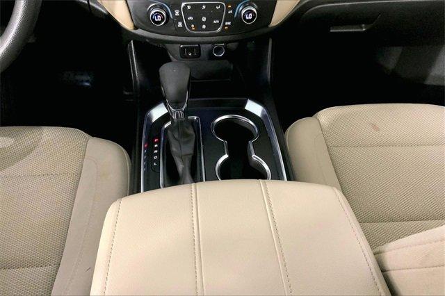 2023 Chevrolet Traverse Vehicle Photo in KANSAS CITY, MO 64114-4502