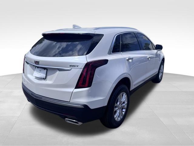2025 Cadillac XT5 Vehicle Photo in DELRAY BEACH, FL 33483-3294