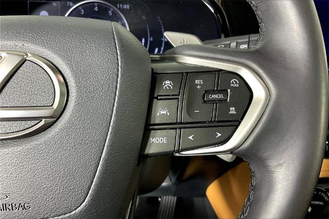 2024 Lexus NX 250 Vehicle Photo in Tulsa, OK 74129