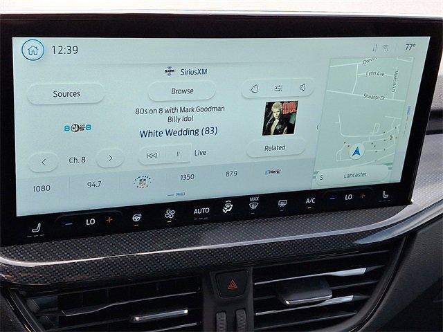 2025 Ford Escape Vehicle Photo in LANCASTER, PA 17601-0000