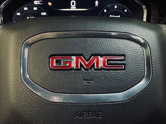2024 GMC Sierra 1500 Vehicle Photo in MEDINA, OH 44256-9631