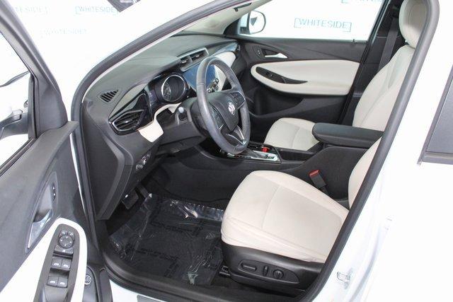 2022 Buick Encore GX Vehicle Photo in SAINT CLAIRSVILLE, OH 43950-8512