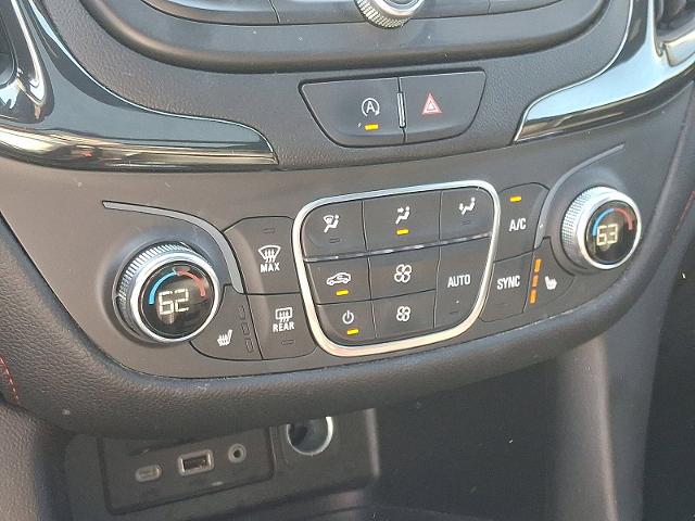 2022 Chevrolet Equinox Vehicle Photo in TREVOSE, PA 19053-4984