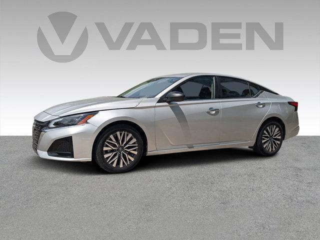 2024 Nissan Altima Vehicle Photo in BRUNSWICK, GA 31525-1881