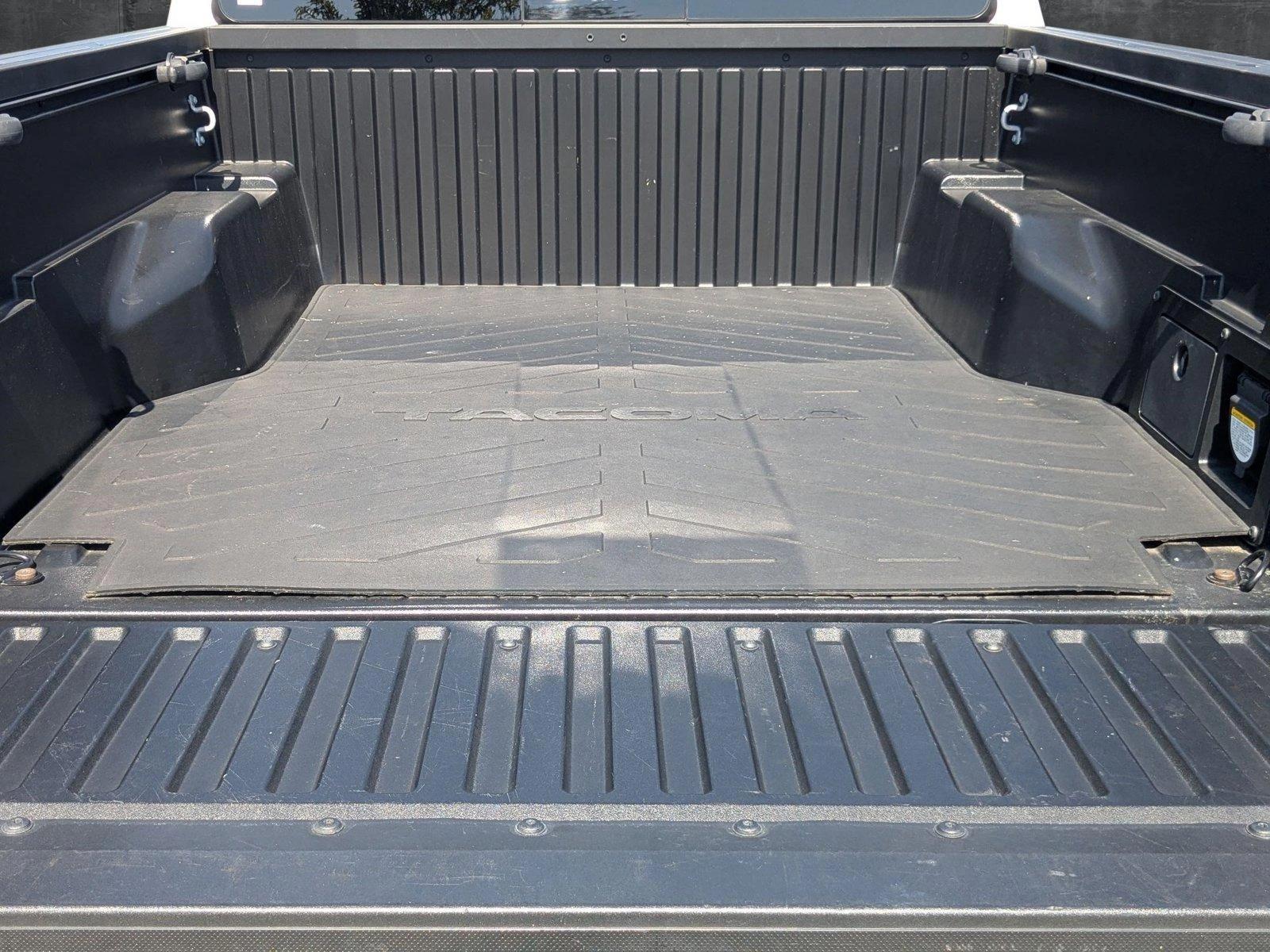 2022 Toyota Tacoma 2WD Vehicle Photo in Clearwater, FL 33761