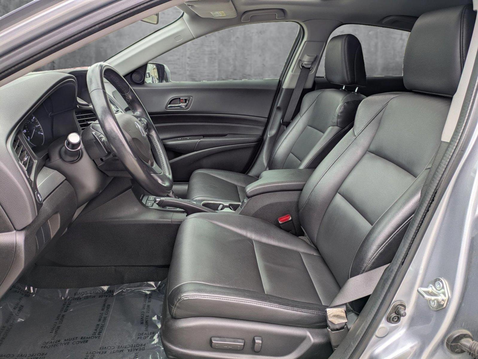 2018 Acura ILX Vehicle Photo in Tustin, CA 92782