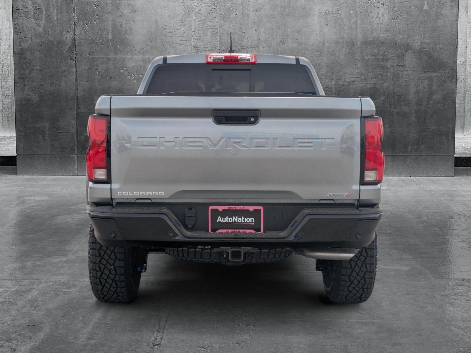 2025 Chevrolet Colorado Vehicle Photo in LAUREL, MD 20707-4697