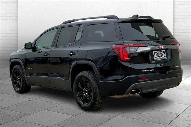 2023 GMC Acadia Vehicle Photo in TOPEKA, KS 66609-0000