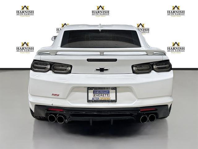 2019 Chevrolet Camaro Vehicle Photo in EVERETT, WA 98203-5662