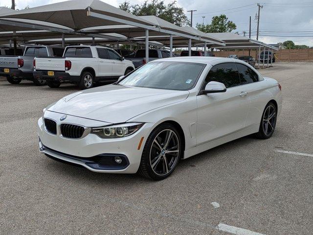 2019 BMW 430i Vehicle Photo in San Antonio, TX 78230
