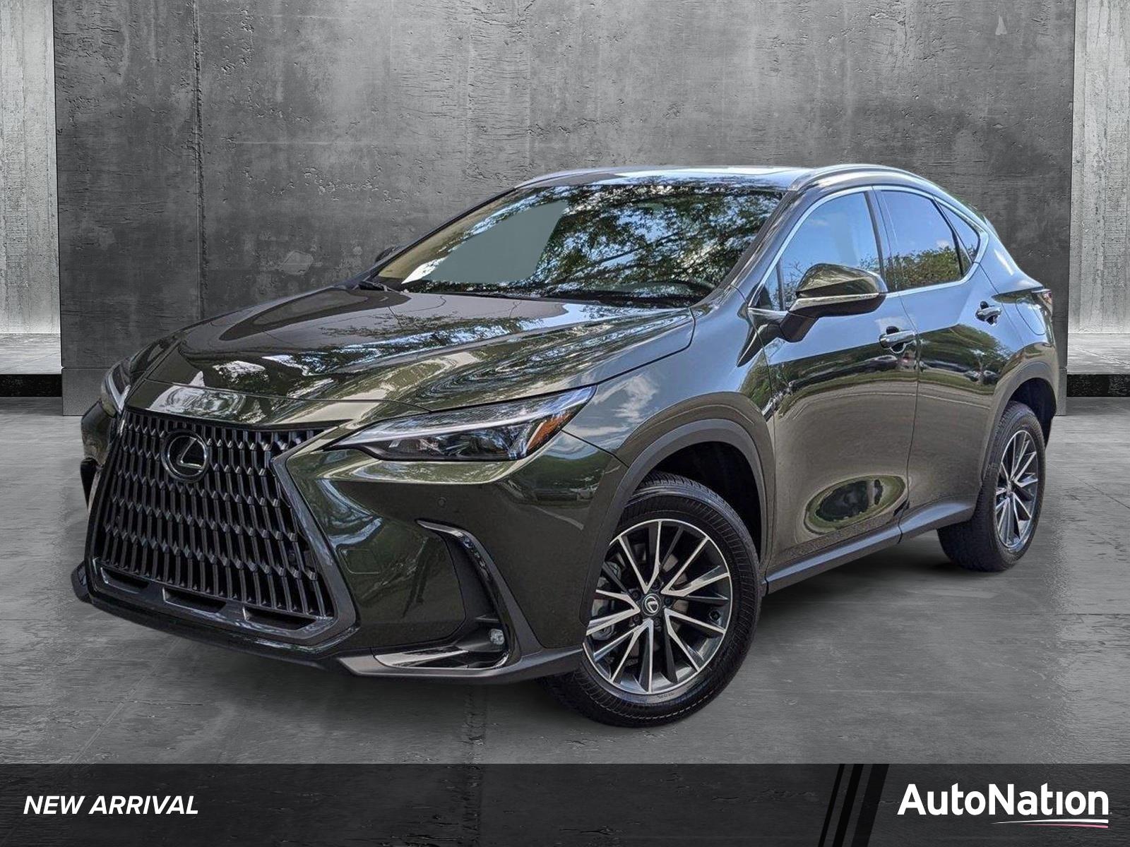 2025 Lexus NX 250 Vehicle Photo in West Palm Beach, FL 33417
