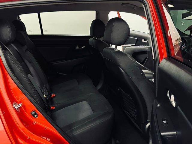 2015 Kia Sportage Vehicle Photo in MEDINA, OH 44256-9631