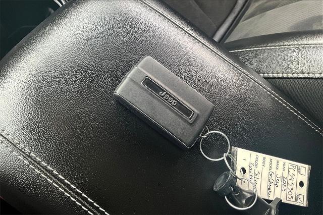 2023 Jeep Grand Cherokee Vehicle Photo in Houston, TX 77007
