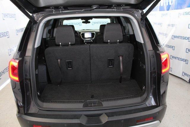 2017 GMC Acadia Vehicle Photo in SAINT CLAIRSVILLE, OH 43950-8512