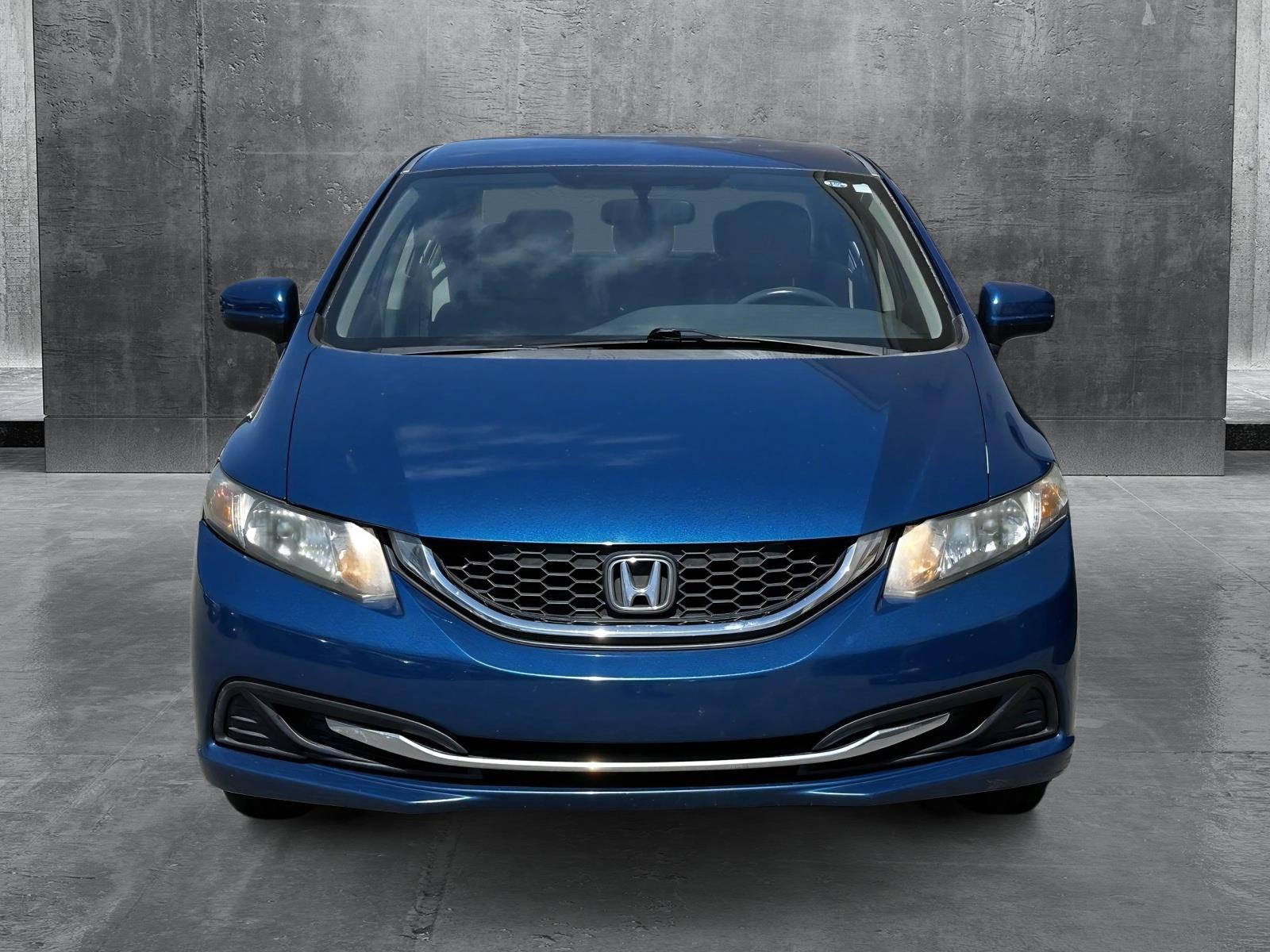 2015 Honda Civic Sedan Vehicle Photo in Hollywood, FL 33021