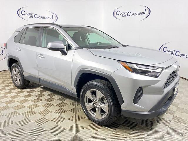 2024 Toyota RAV4 Vehicle Photo in BROCKTON, MA 02301-7113