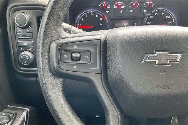 2021 Chevrolet Silverado 1500 Vehicle Photo in INDEPENDENCE, MO 64055-1314
