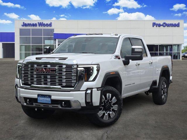 2024 GMC Sierra 2500 HD Vehicle Photo in Decatur, TX 76234