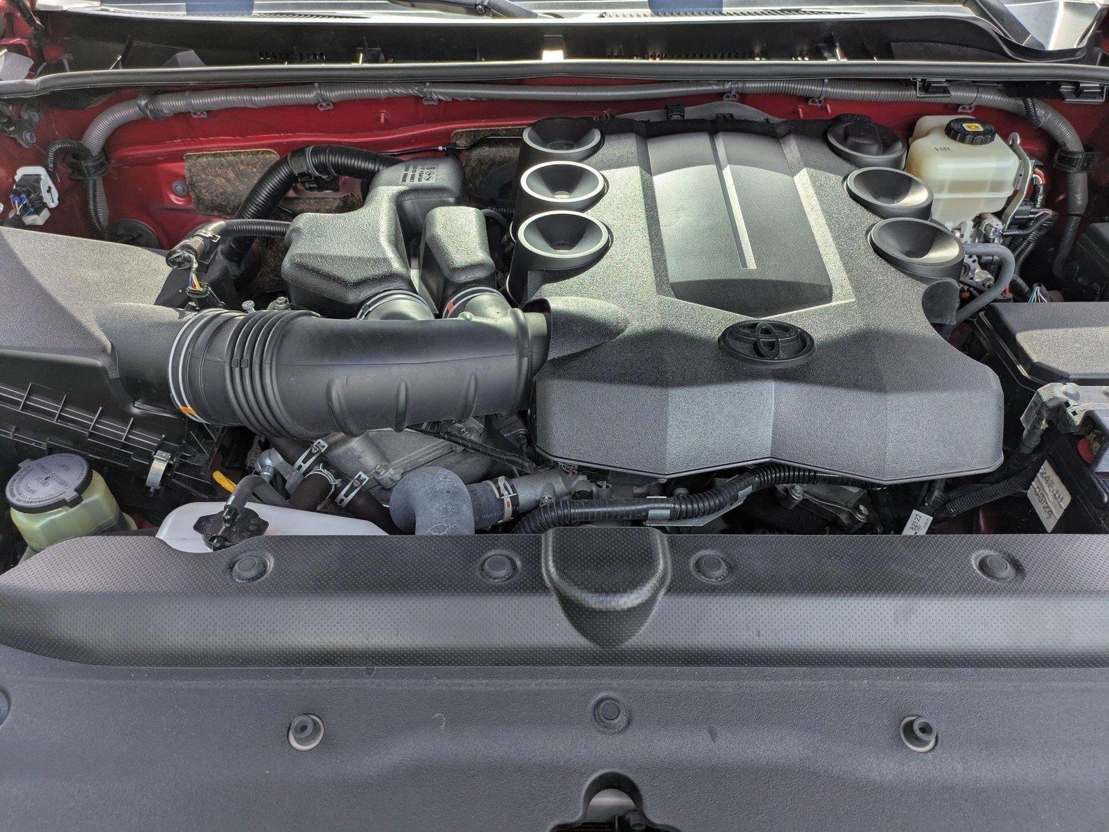 2021 Toyota 4Runner Vehicle Photo in Sarasota, FL 34231