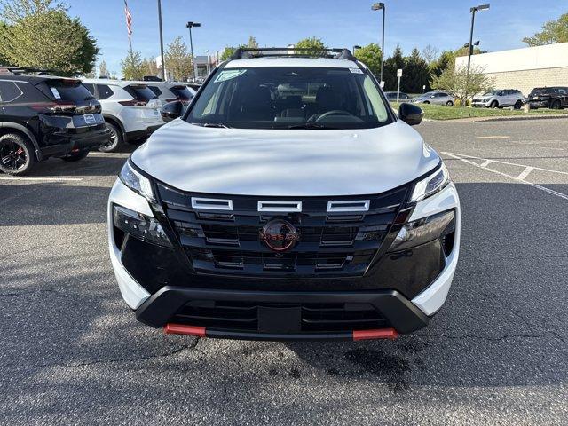 2025 Nissan Rogue Vehicle Photo in Flemington, NJ 08822