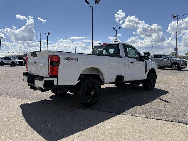 2025 Ford Super Duty F-350 SRW Vehicle Photo in Ogallala, NE 69153