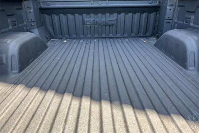 2024 GMC Sierra 1500 Vehicle Photo in ELK GROVE, CA 95757-8703