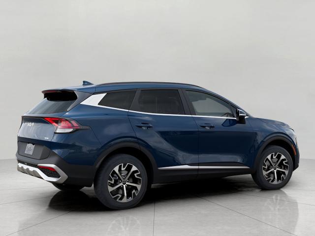 2025 Kia Sportage Hybrid Vehicle Photo in Appleton, WI 54914