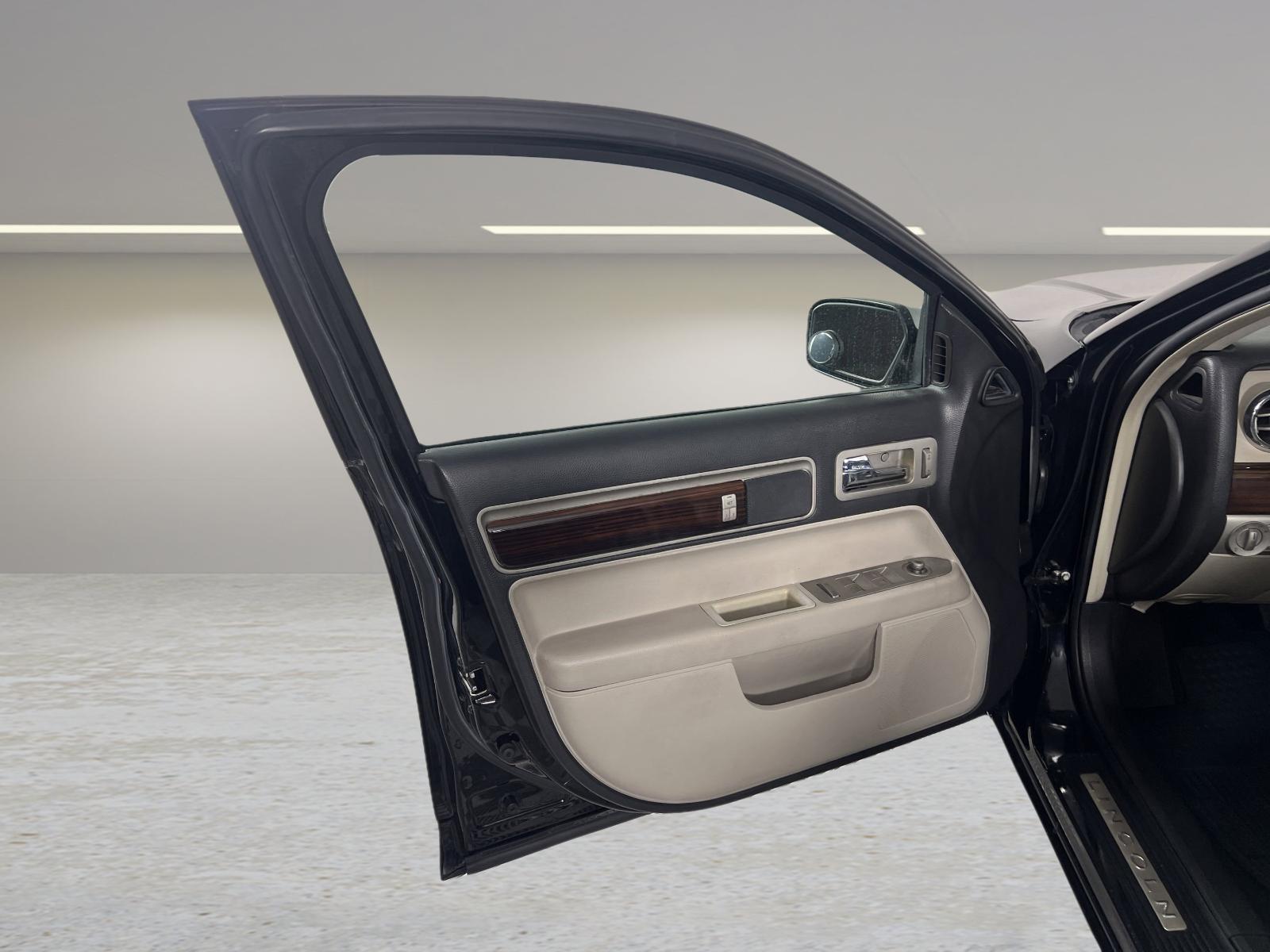 2008 Lincoln MKZ Vehicle Photo in GEORGETOWN, TX 78626-7508