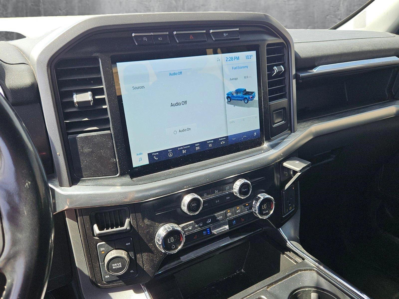 2021 Ford F-150 Vehicle Photo in GILBERT, AZ 85297-0446