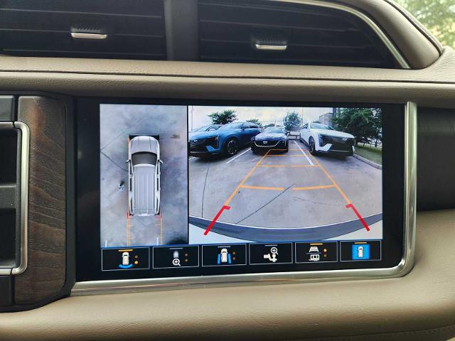 2021 GMC Yukon XL Vehicle Photo in HOUSTON, TX 77079