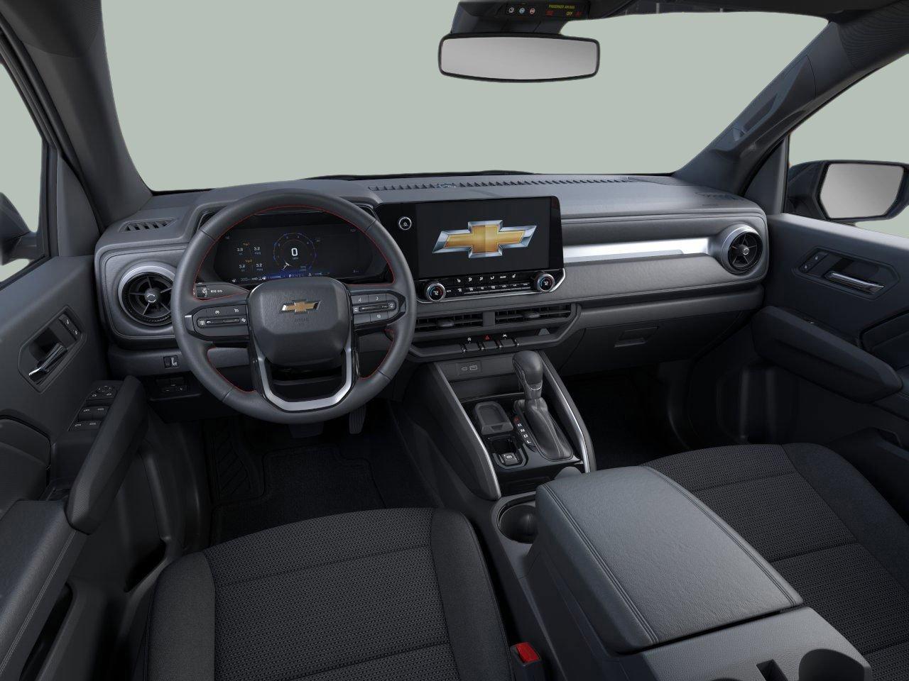 2025 Chevrolet Colorado Vehicle Photo in GEORGETOWN, TX 78626-7508