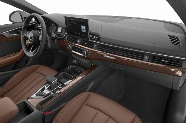2024 Audi A4 Sedan Vehicle Photo in Tulsa, OK 74129