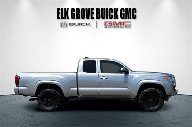 2023 Toyota Tacoma 4WD Vehicle Photo in ELK GROVE, CA 95757-8703