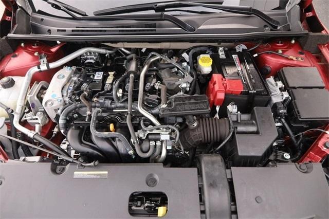2024 Nissan Sentra Vehicle Photo in Hazelwood, MO 63042