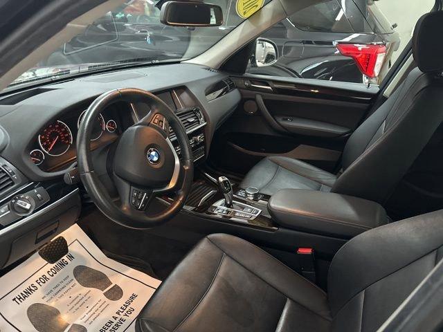 2017 BMW X3 Vehicle Photo in MEDINA, OH 44256-9631
