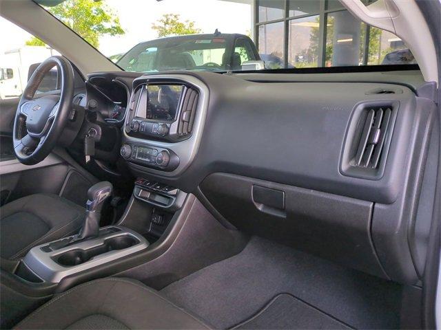 2022 Chevrolet Colorado Vehicle Photo in PASADENA, CA 91107-3803