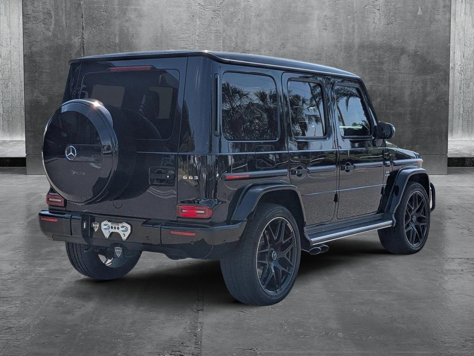 2021 Mercedes-Benz G-Class Vehicle Photo in Wesley Chapel, FL 33544