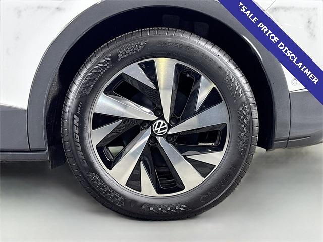 2023 Volkswagen ID.4 Vehicle Photo in Puyallup, WA 98371