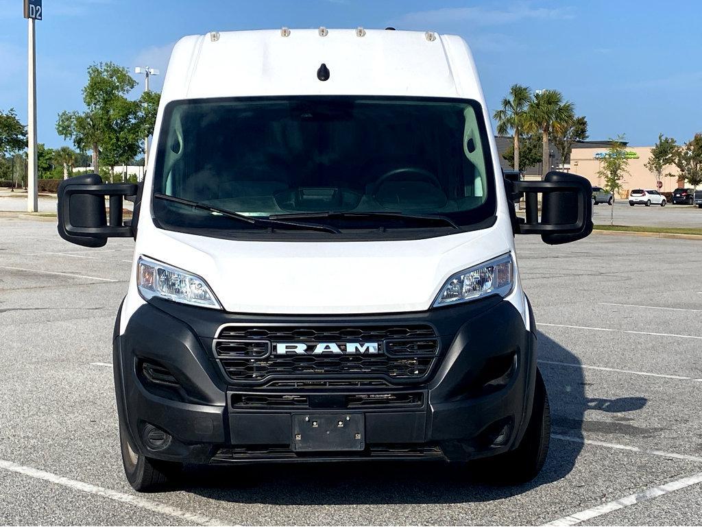 Used 2023 RAM ProMaster Cargo Van Base with VIN 3C6LRVDG6PE571900 for sale in Pooler, GA