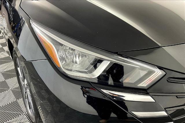 2023 Nissan Versa Vehicle Photo in Tulsa, OK 74129
