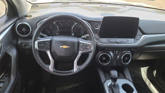 2024 Chevrolet Blazer Vehicle Photo in FLAGSTAFF, AZ 86001-6214